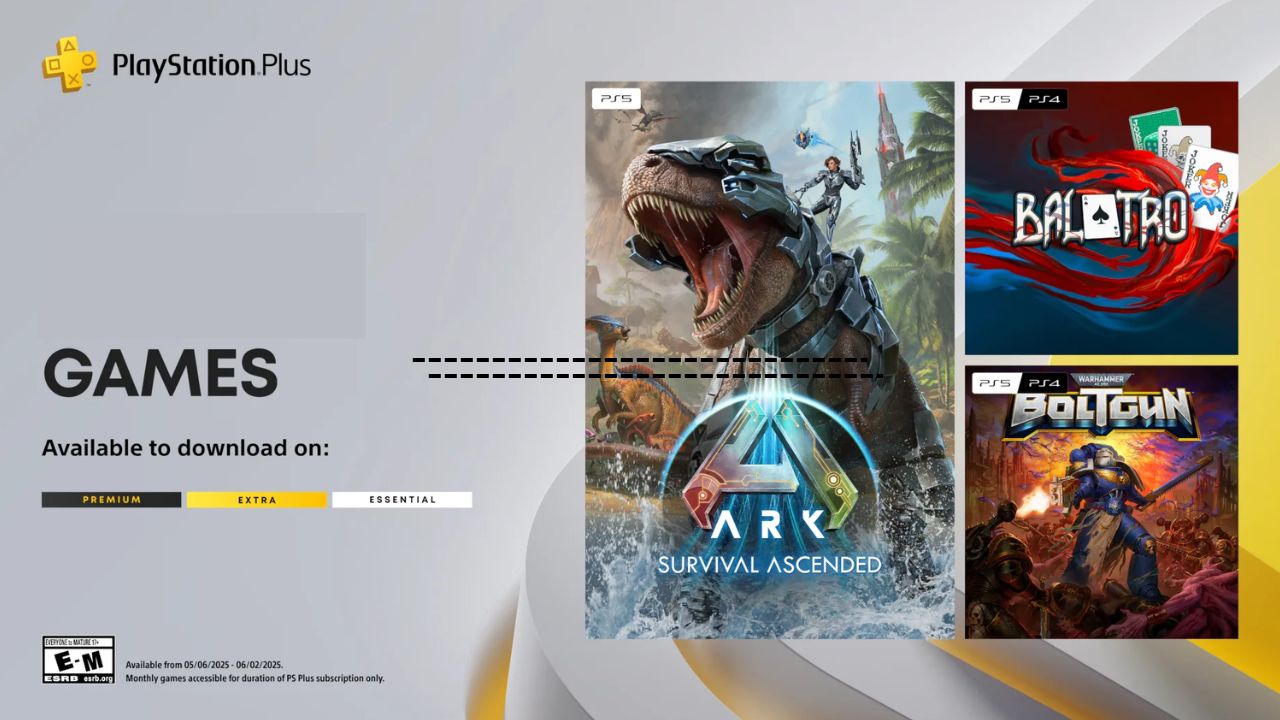 PlayStation Plus Users Games