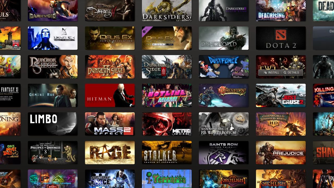 Steam Summer Sale 2025