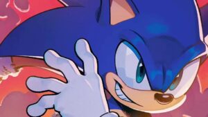 Sonic the Hedgehog Secret Lair