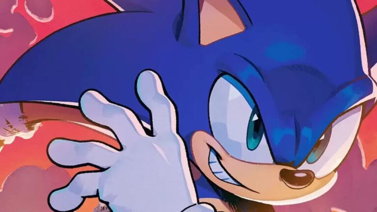 Sonic the Hedgehog Secret Lair