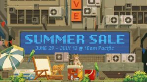 Best Games Steam Summer Sale 2025