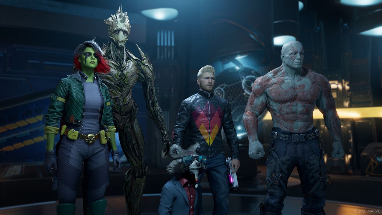 Guardians of the Galaxy