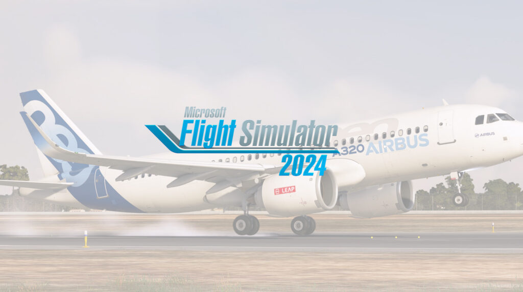 MSFS 2024 A320neo v2 inibuilds