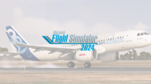 MSFS 2024 A320neo v2 inibuilds