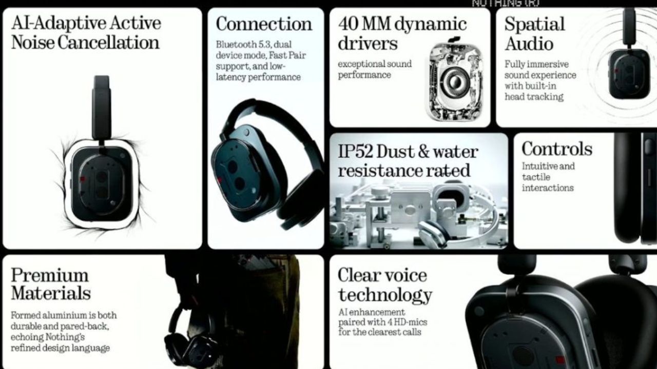 Nothing Headphone 1