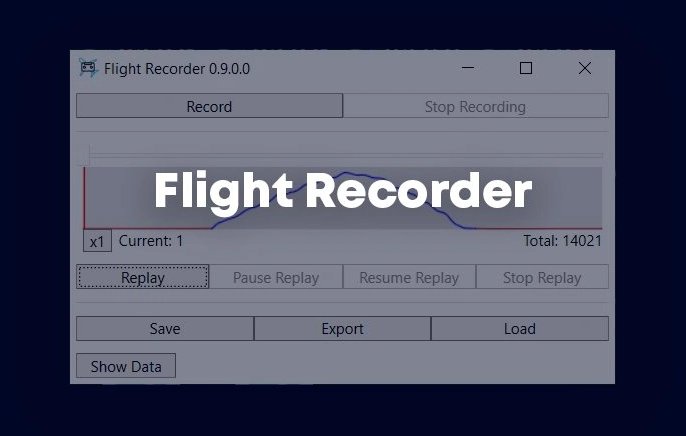 Flight Recorder  - Best MSFS 2024 Tool