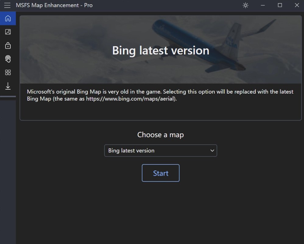 MSFS 2020 Map Enhancement - Best MSFS 2024 Tool