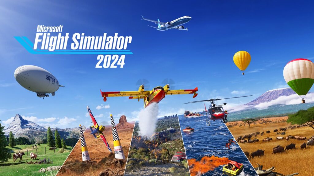 MSFS 2024