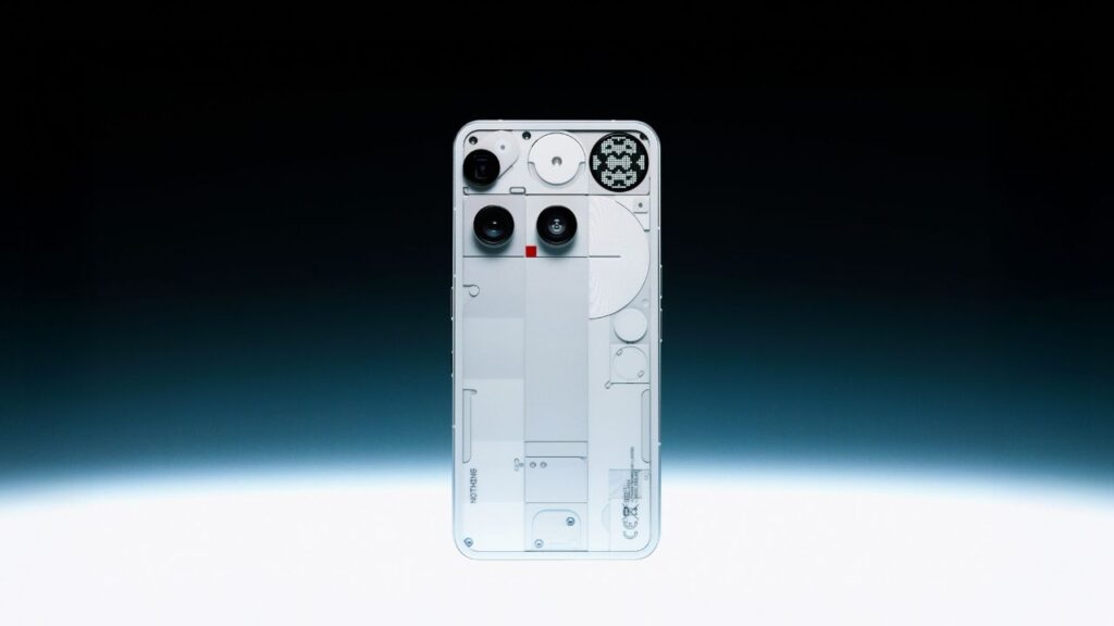 Nothing Phone 3