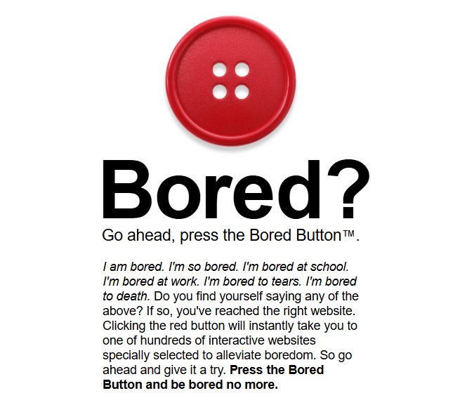 BoredButton.com - Unblocked Games Websites for School