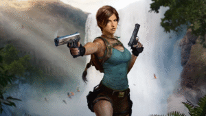 Lara Croft Returns to Spotlight as Fans Await New Tomb Raider Game Tomb Raider
