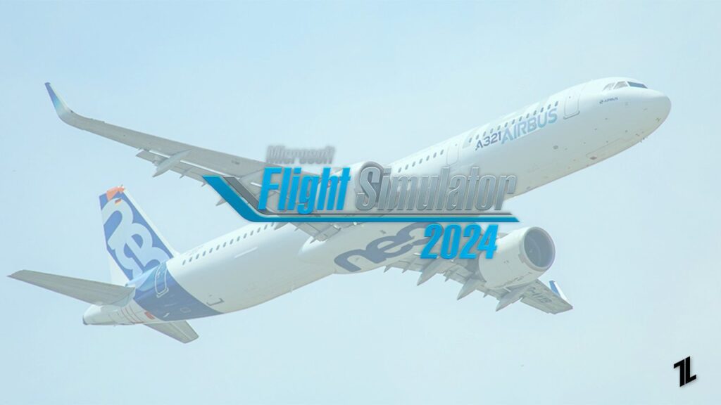 MSFS 2024 Airbus A321LR