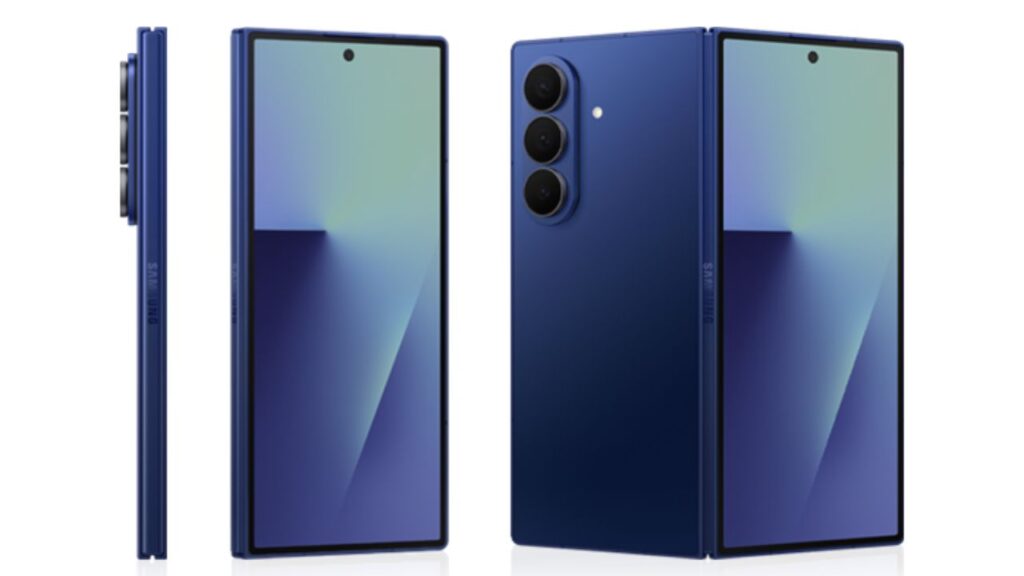 Samsung Galaxy Z Fold 7