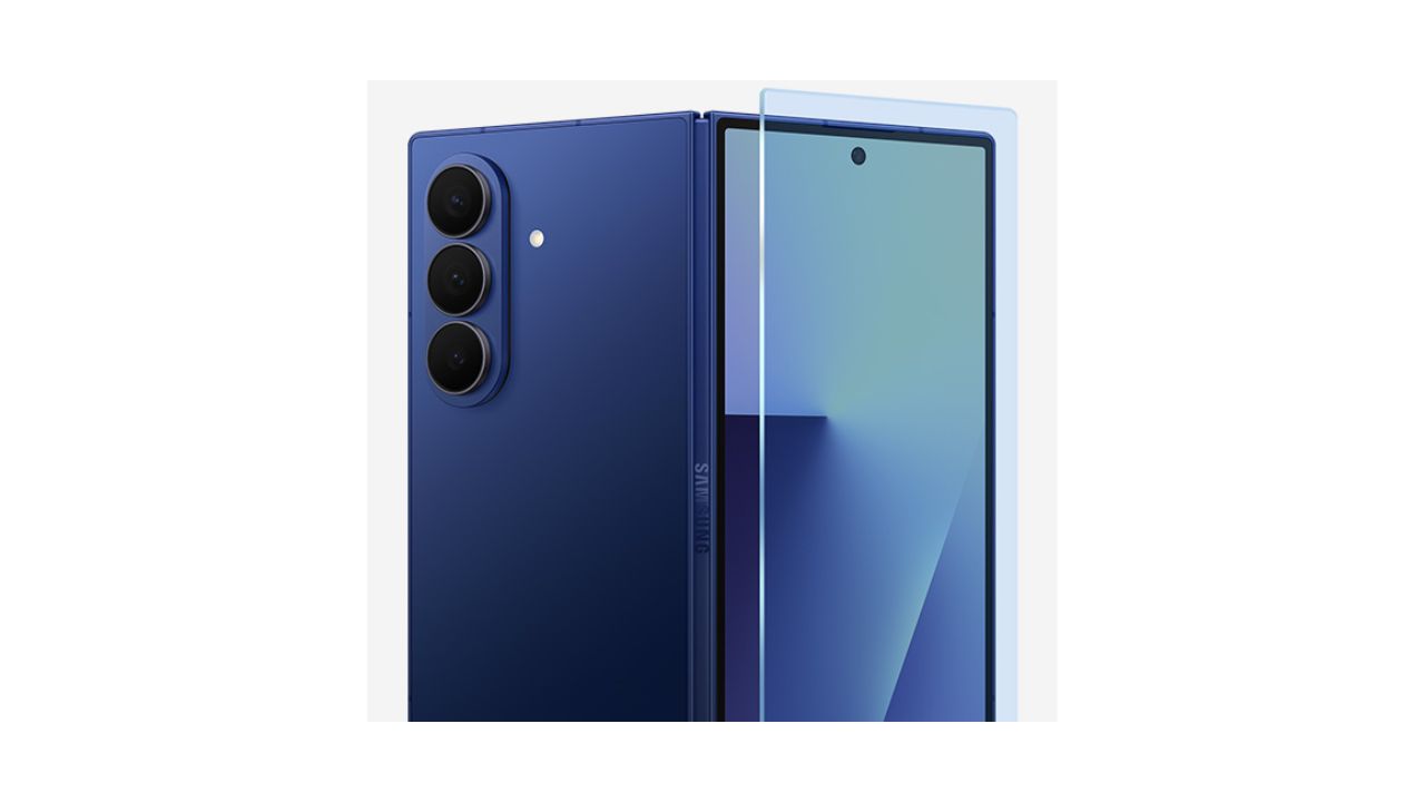 Samsung Galaxy Z Fold 7 Launched - 2