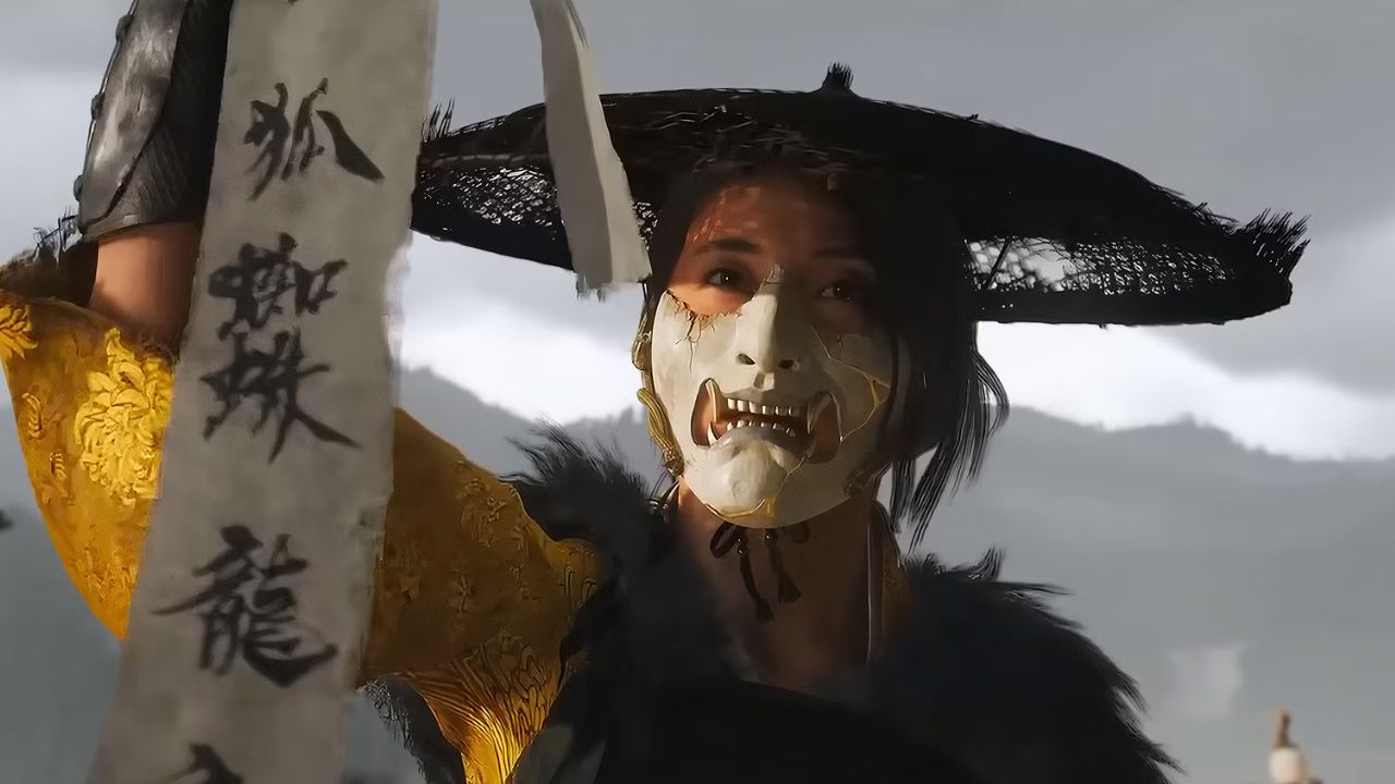 Ghost of Yotei 