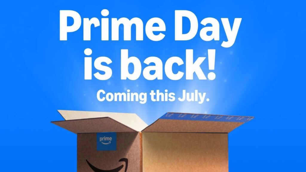 Best Deals Amazon Prime Day Sale 2025