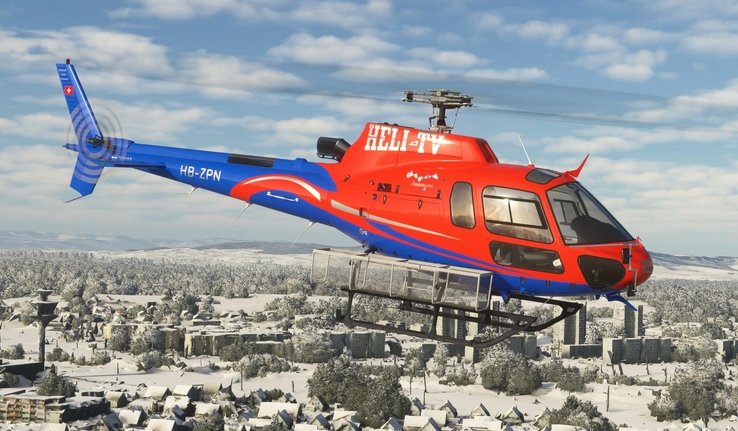 Best Starter Aircraft: Airbus H125