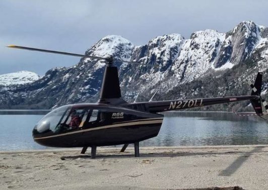 Best Starter Aircraft: Robinson R66