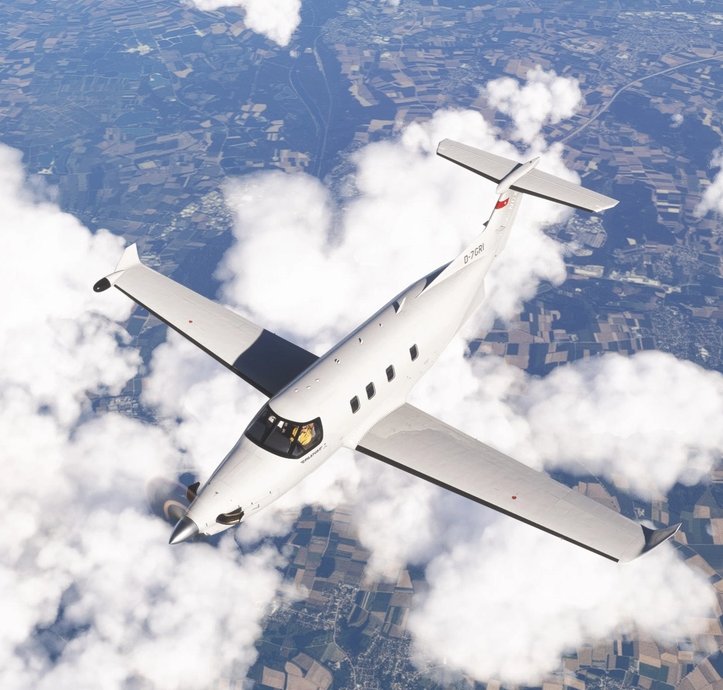 Best Starter Aircraft: Pilatus PC-12 NGX