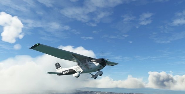 Best Starter Aircraft: Cessna 172 Skyhawk