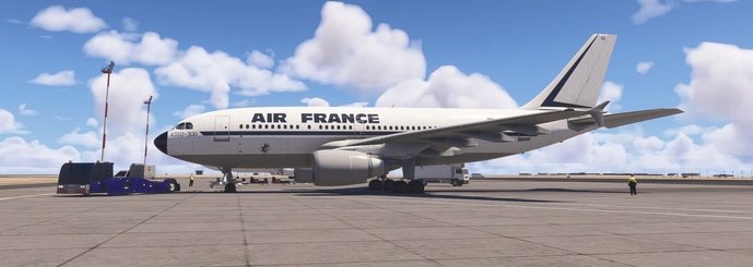 Best Starter Aircraft: Airbus A310-300