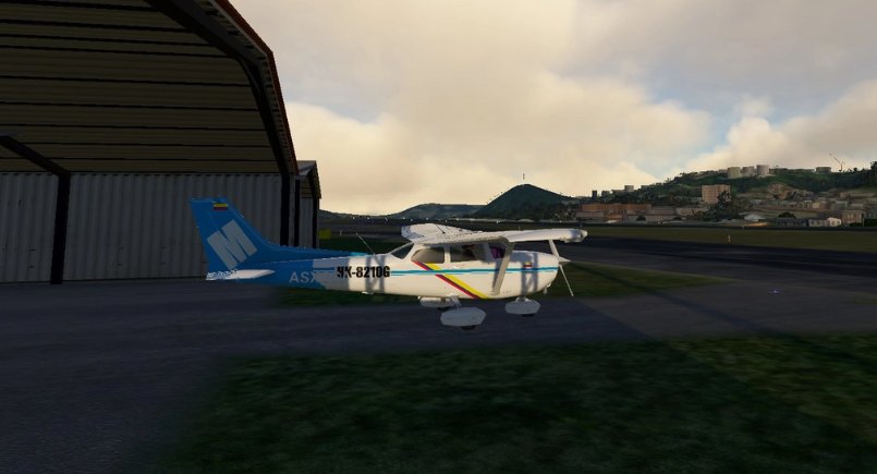 Best Starter Aircraft: Cessna 172 Skyhawk (G1000)