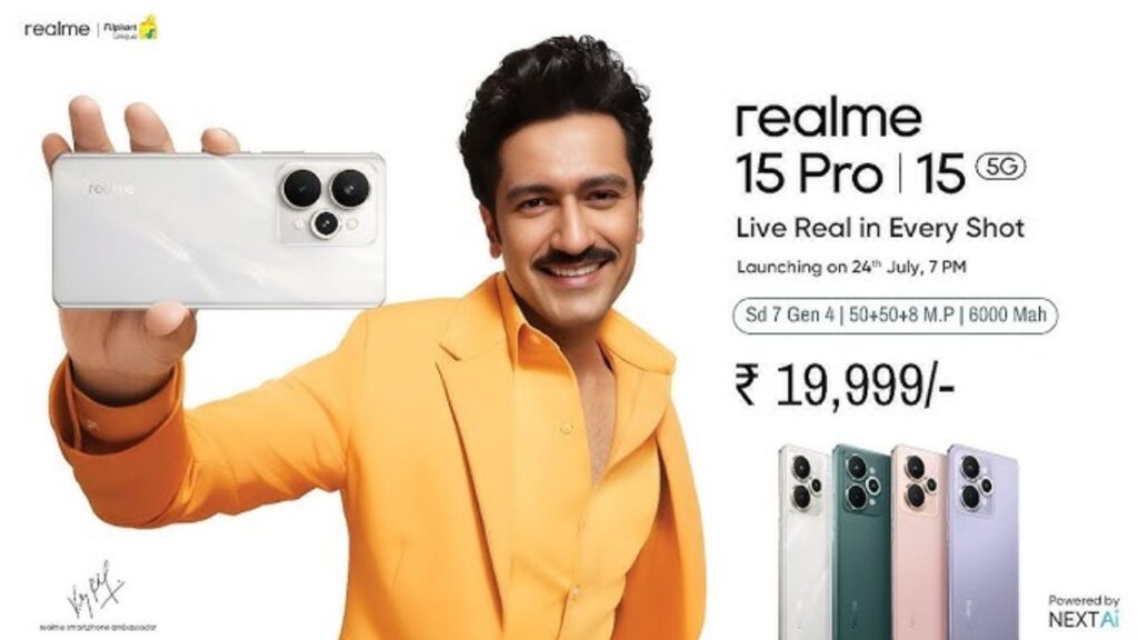 Realme 15 Pro 5G