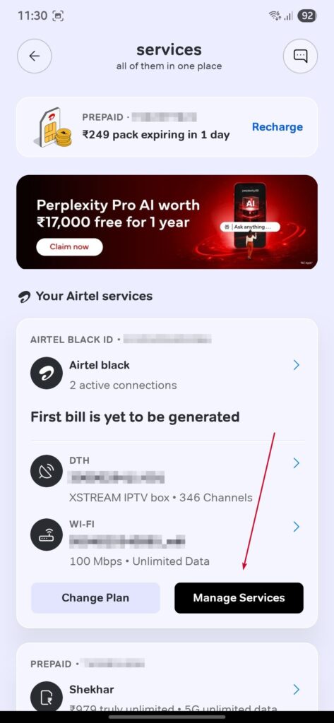 How to Get Perplexity Pro Free for One Year with Airtel? 2