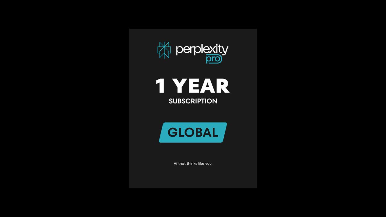 Get Perplexity Pro Free
