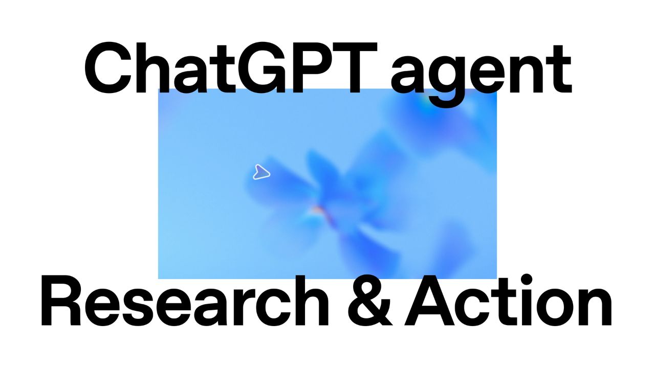 ChatGPT Agent - 2