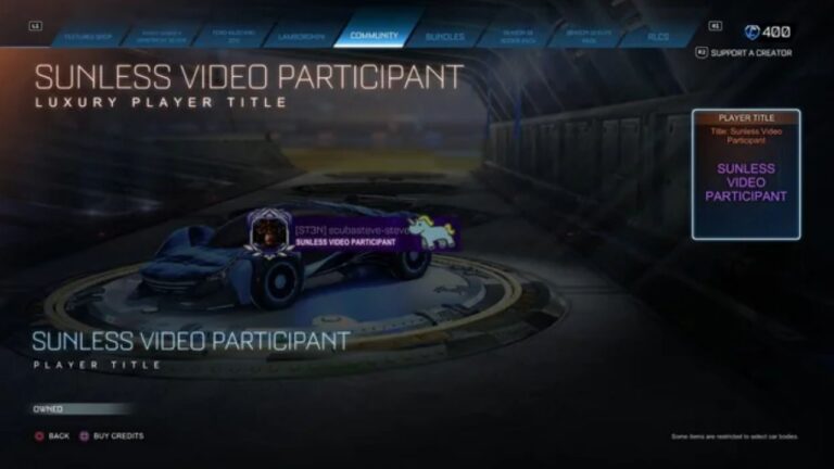 Rocket League
