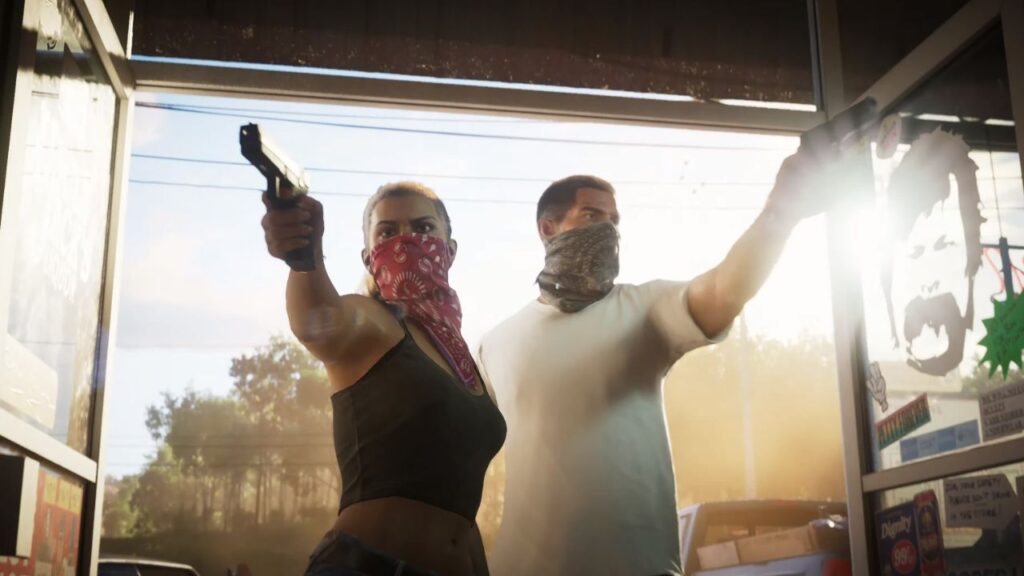 GTA 6 60FPS