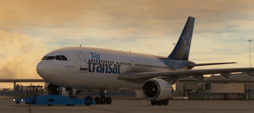 iniBuilds Airbus A300 / A310 - Best Freeware Aircraft for MSFS 2024 - 3