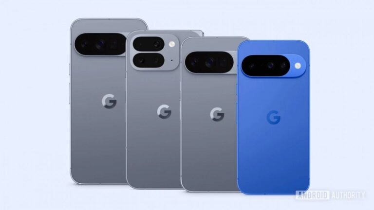 Pixel 10 Pro Series