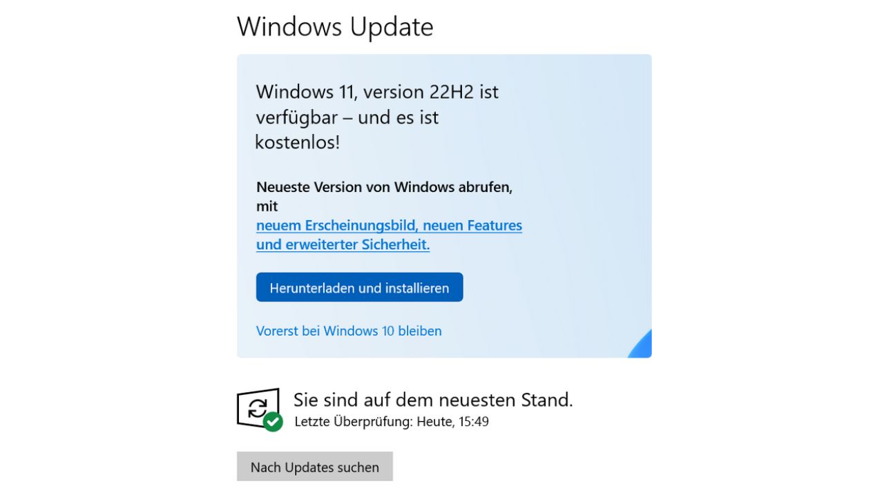 Windows 11 to Unsupported PCs