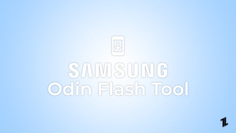 Samsung Odin Flash Tool