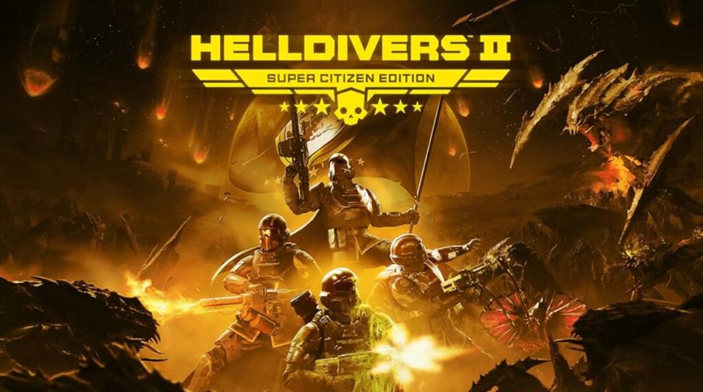 Helldivers 2’s Comeback Story Continues with Xbox Release This August