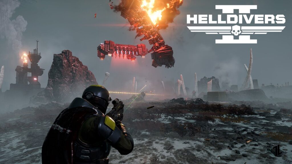 Helldivers 2