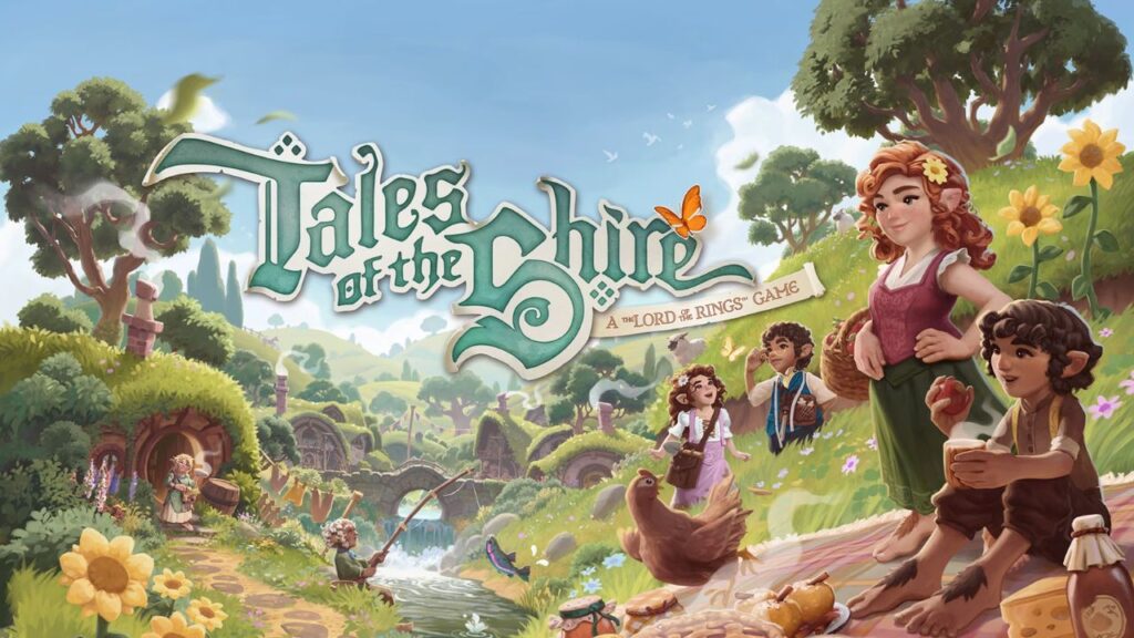 Tales of the Shire