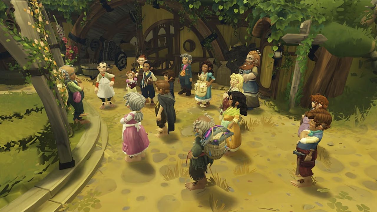 Tales of the Shire Game Review