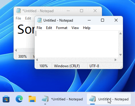 Middle Click to Close on the Taskbar - Windhawk for Windows