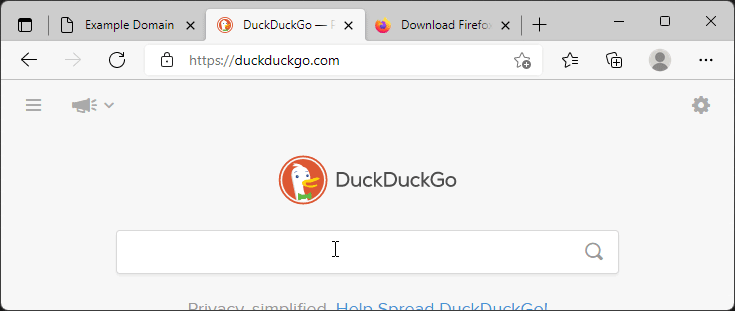 Chrome/Edge Scroll Tabs with Mouse Wheel - Windhawk for Windows