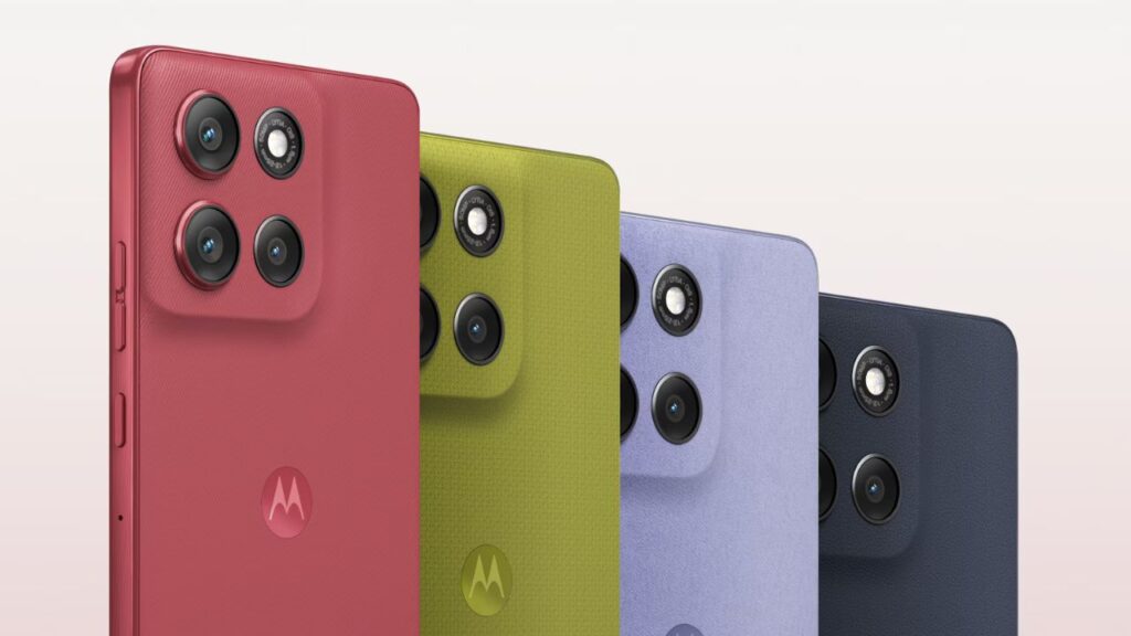 Moto G86 Power