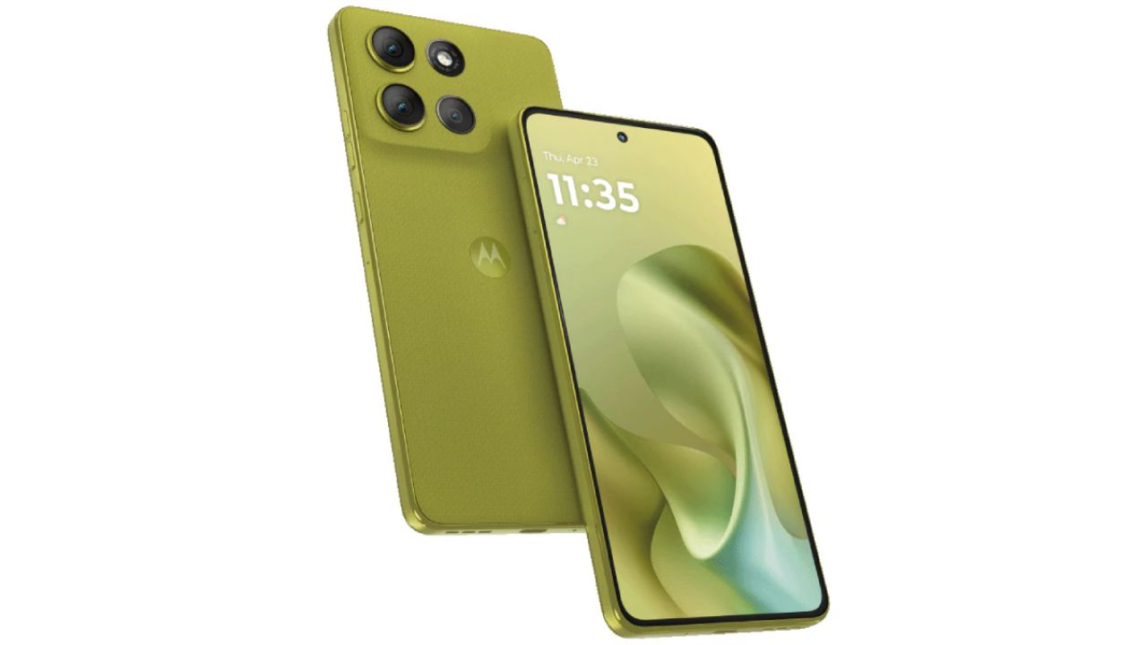 Moto G86 Power