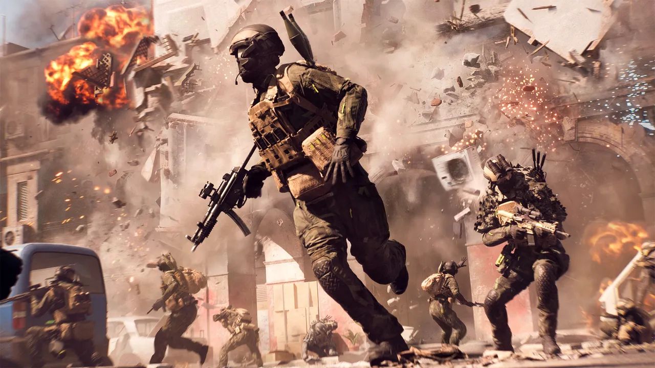 Battlefield 6 Release Date - 2