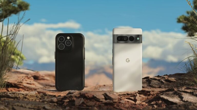 Google Mocks Siri - 1