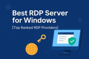 Best RDP Server for Windows