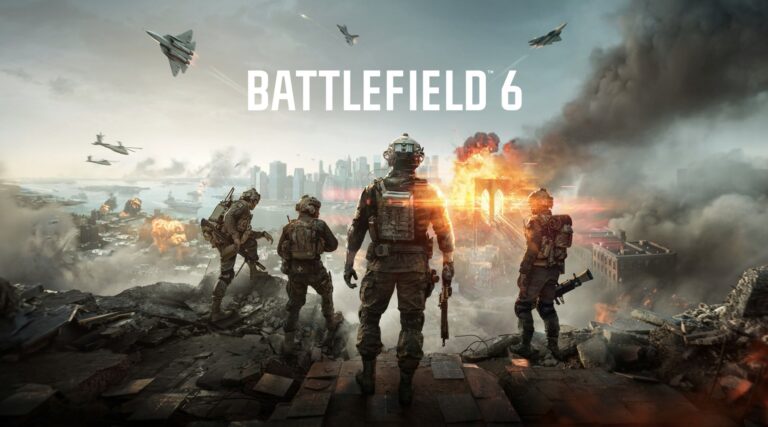 Battlefield 6 - 1