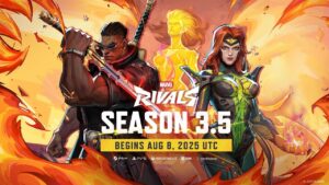 marvel rivals season 3.5 release date