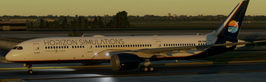 Horizon Simulations Boeing 787-9 - Best Freeware Aircraft for MSFS 2024 - 5